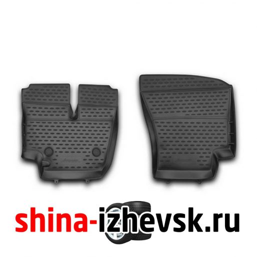 Коврик Autofamily коврики в салон для FORD Cargo 1830 (2530) 2 шт. ) в Ижевске
